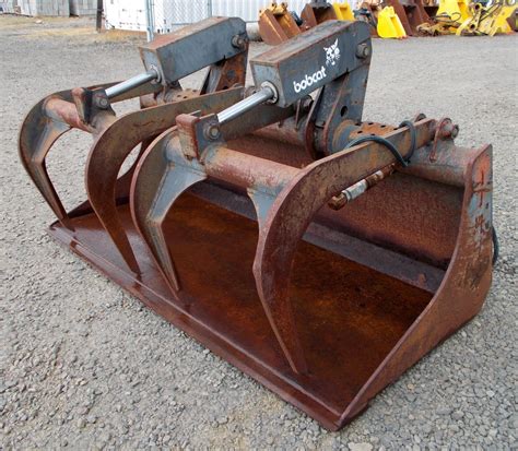 60 inch skid steer forks|used skid steer buckets for sale near me.